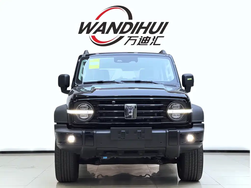 TANK TANK 300 NEW ENERGY