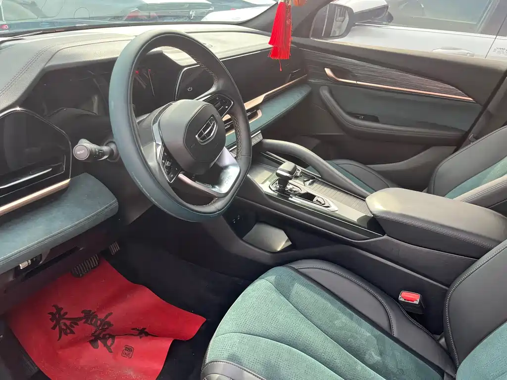 Geely Xingyue L — миниатюра 12