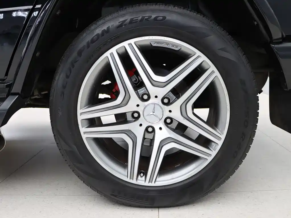 Mercedes-Benz G-Class A MG G AMG 2013 AMG G 63