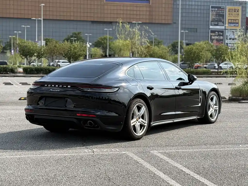 Porsche Panamera — миниатюра 8