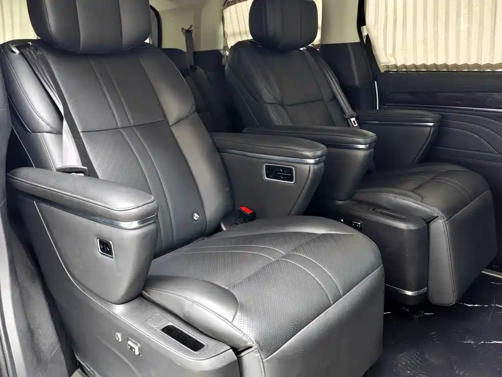 Maxus G90 — миниатюра 7