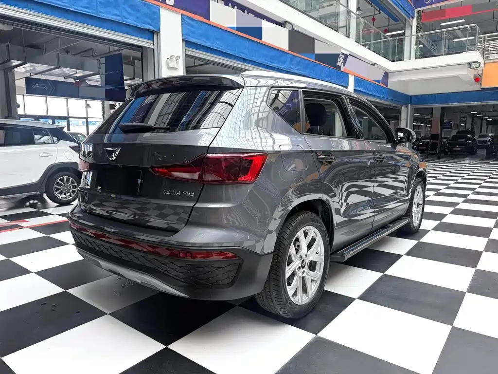 Jetta VS5 — миниатюра 13