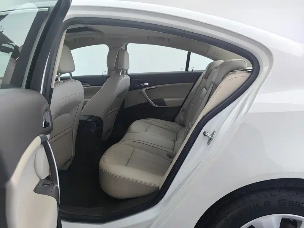 Buick Regal — миниатюра 15