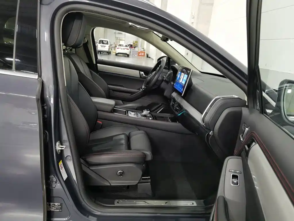 BYD Tang New Energy — миниатюра 23