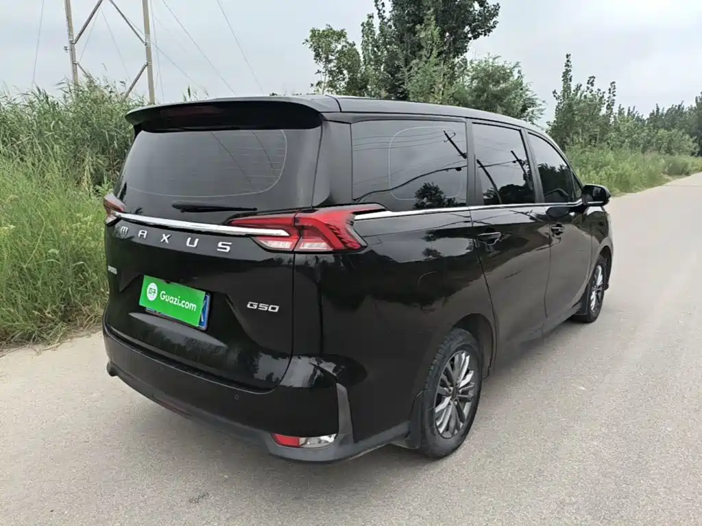 Maxus G50 — миниатюра 7
