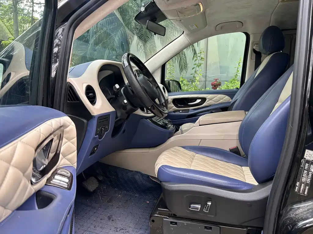 Mercedes-Benz Vito — миниатюра 7