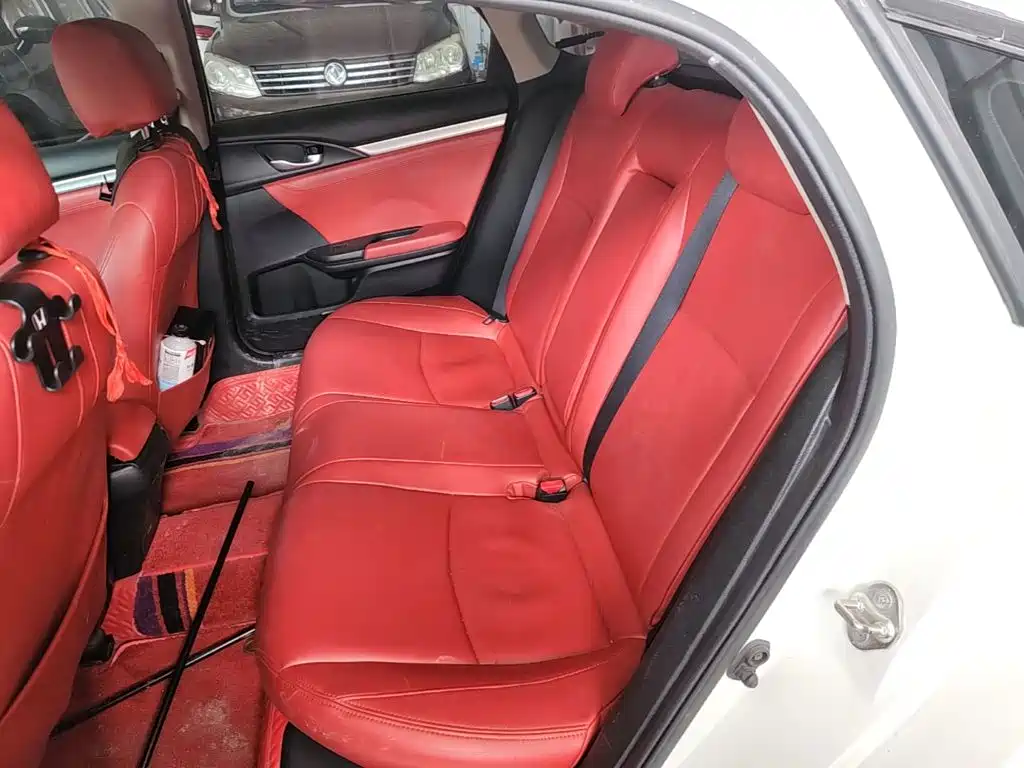 Honda Civic — миниатюра 17