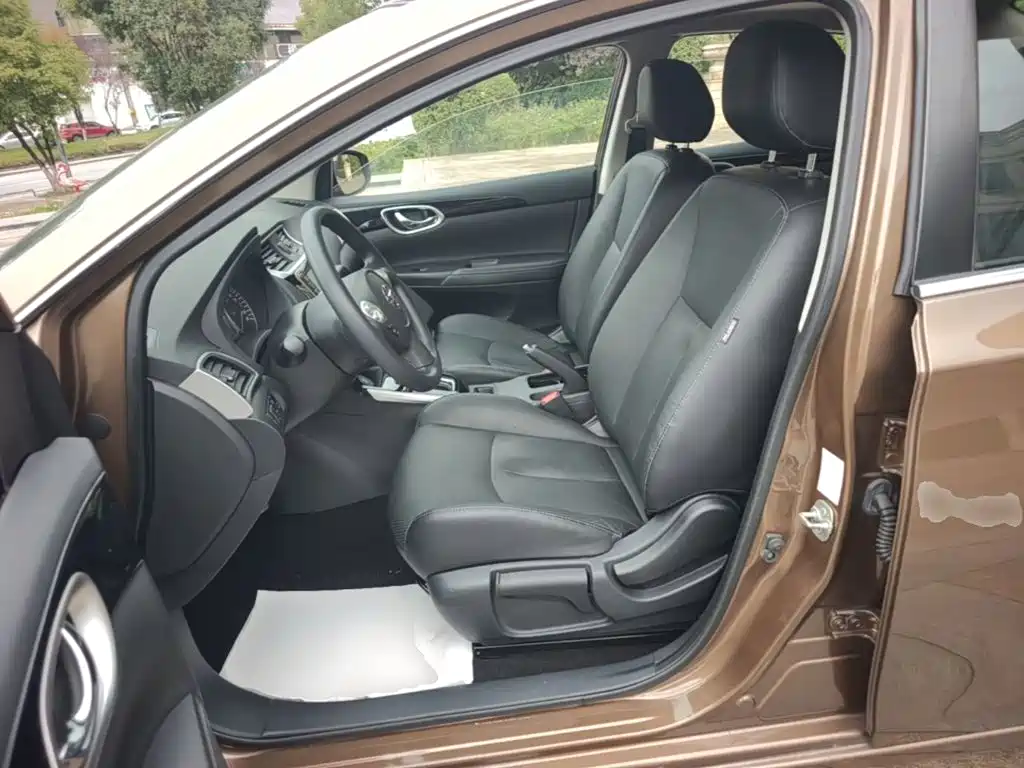 Nissan Sylphy — миниатюра 15