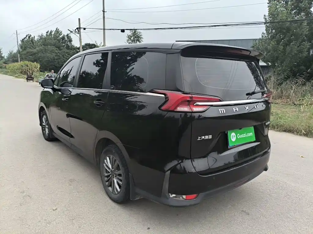 Maxus G50 — миниатюра 5