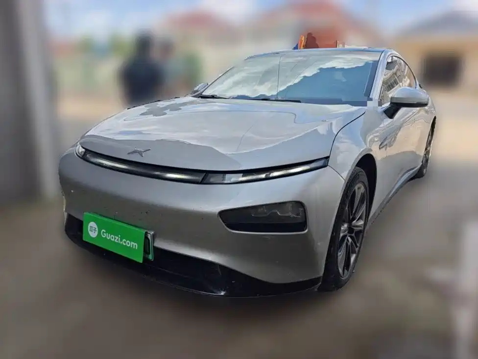 XPeng P7 — миниатюра 26