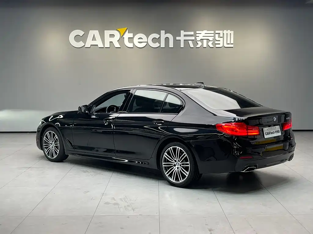 BMW 5 Series 5 2019 530Li Premium M Sport
