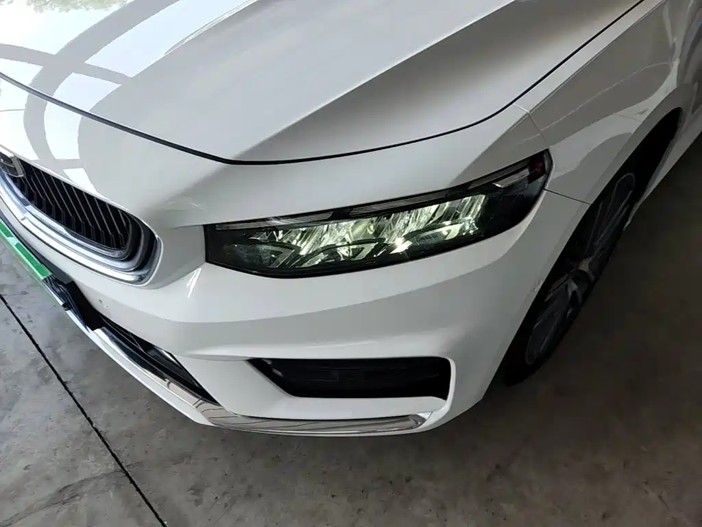 Geely Xingrui — миниатюра 24