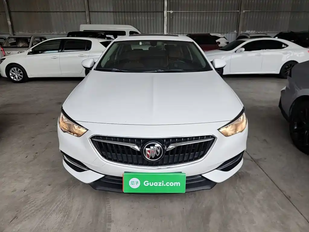 Buick Regal — миниатюра 3
