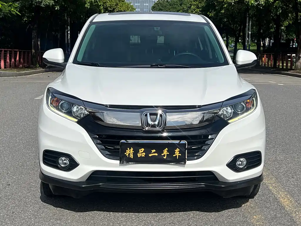 Honda Vezel — миниатюра 2