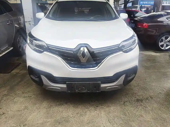 Renault Kadjar 2017