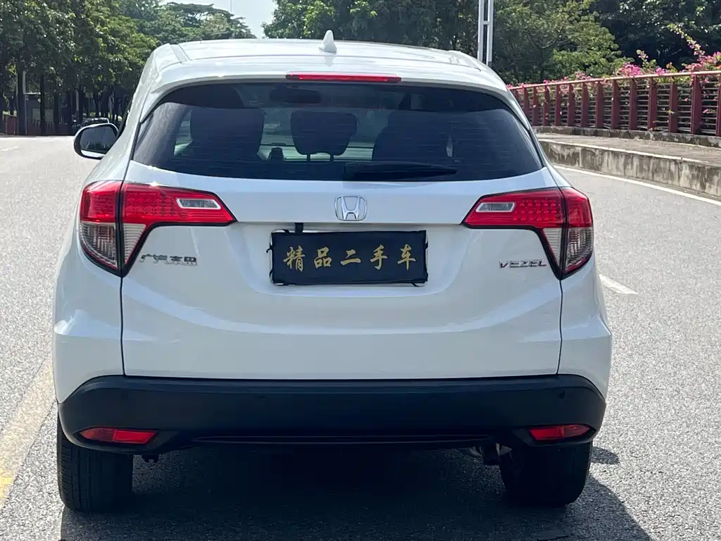 Honda Vezel — миниатюра 6