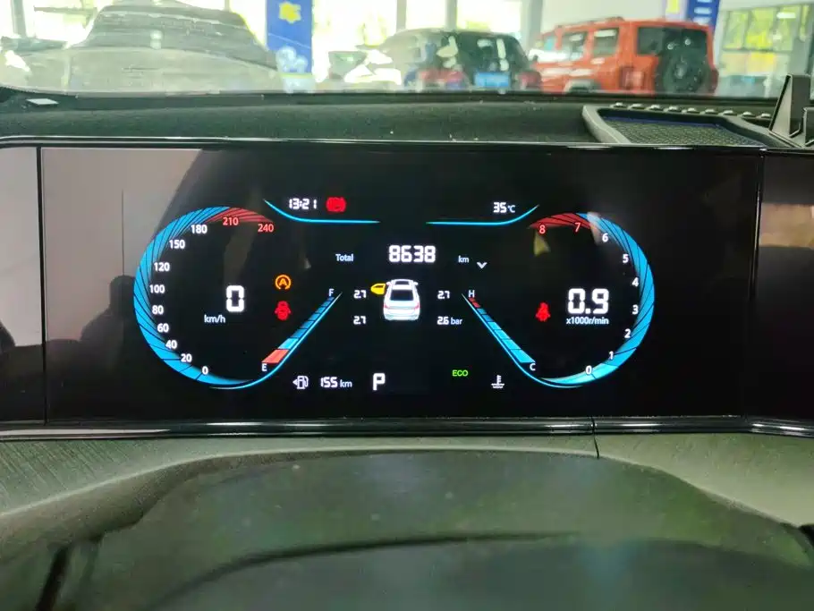 Changan Eado — миниатюра 14