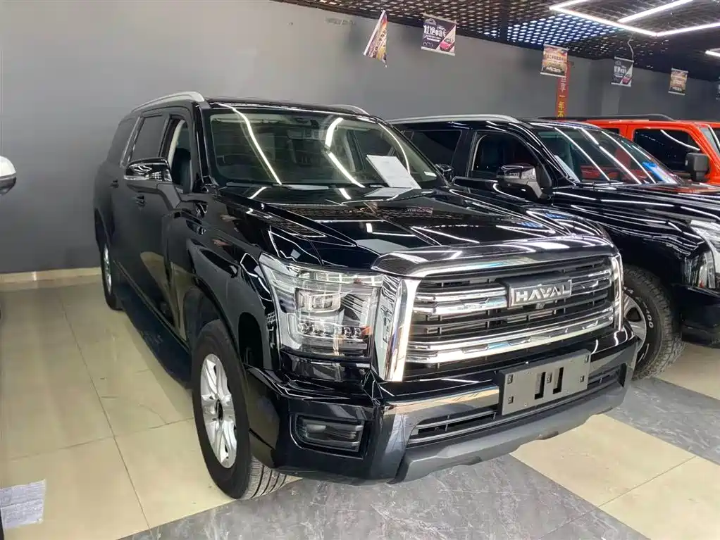 HAVAL  H5