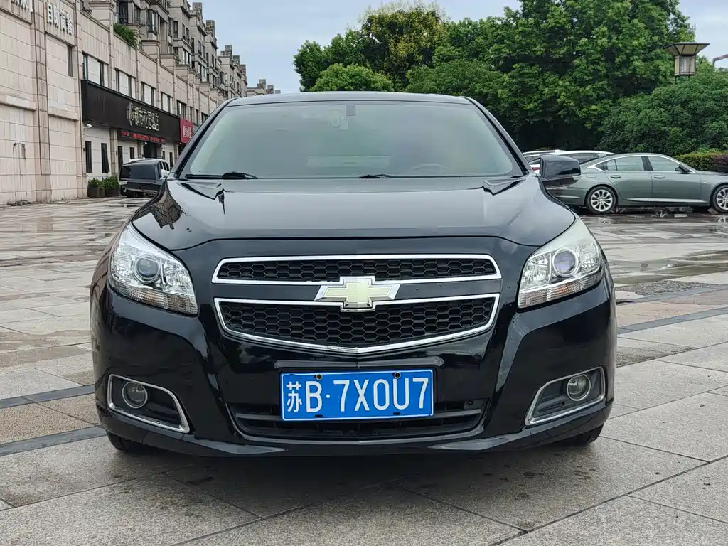 Chevrolet Malibu — миниатюра 3