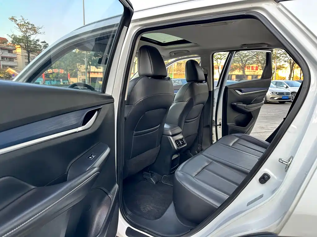 CHANGAN CS55 PURE ELECTRIC VERSION