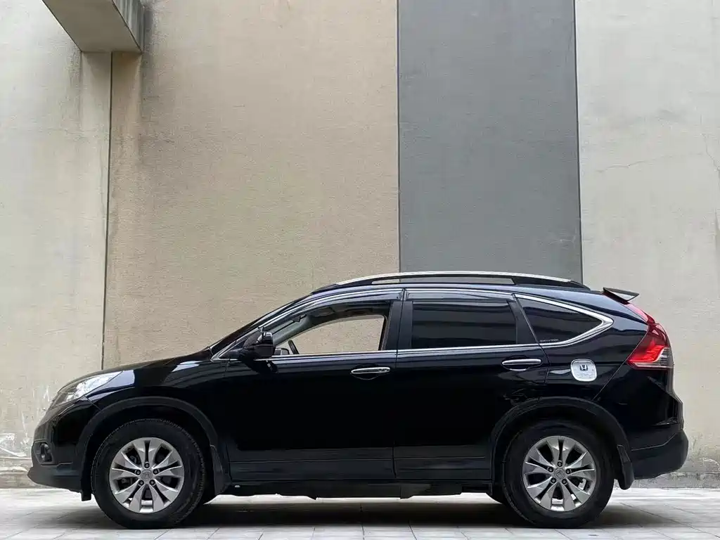 Honda CR-V — миниатюра 5