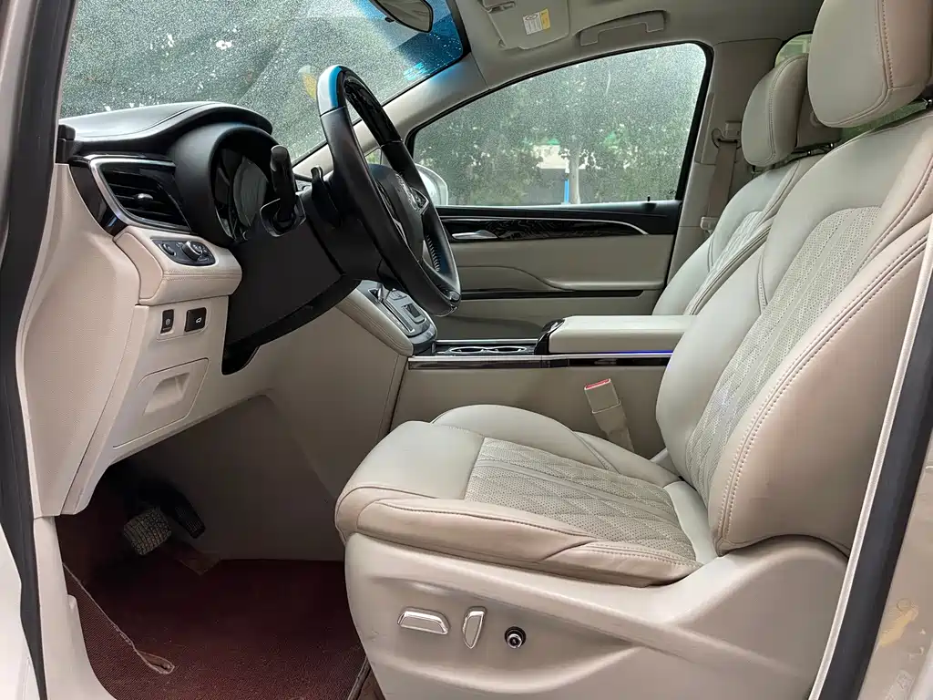 Buick GL8 — миниатюра 9