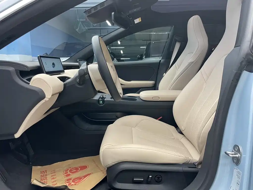 NIO ET5 — миниатюра 20