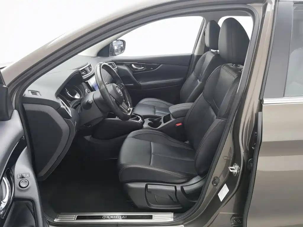 Nissan Qashqai — миниатюра 10