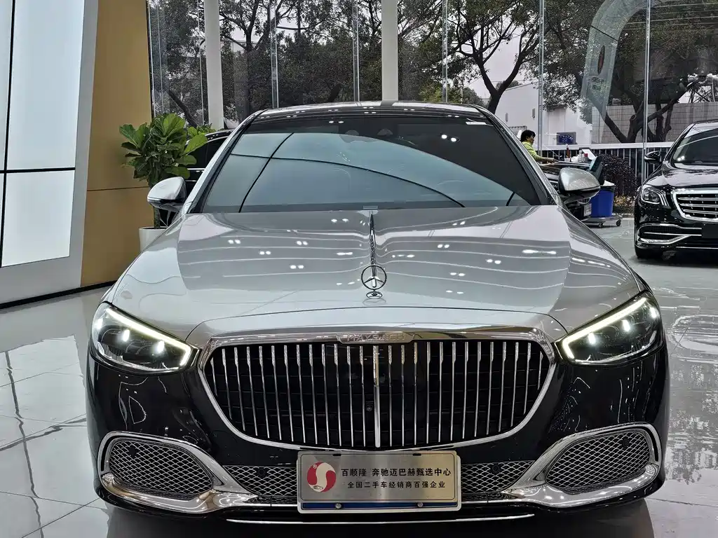 Mercedes-Benz Maybach S-Class S 2021 S 480 4MATIC