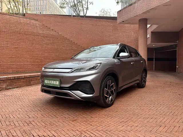 BYD YUAN PLUS 2023