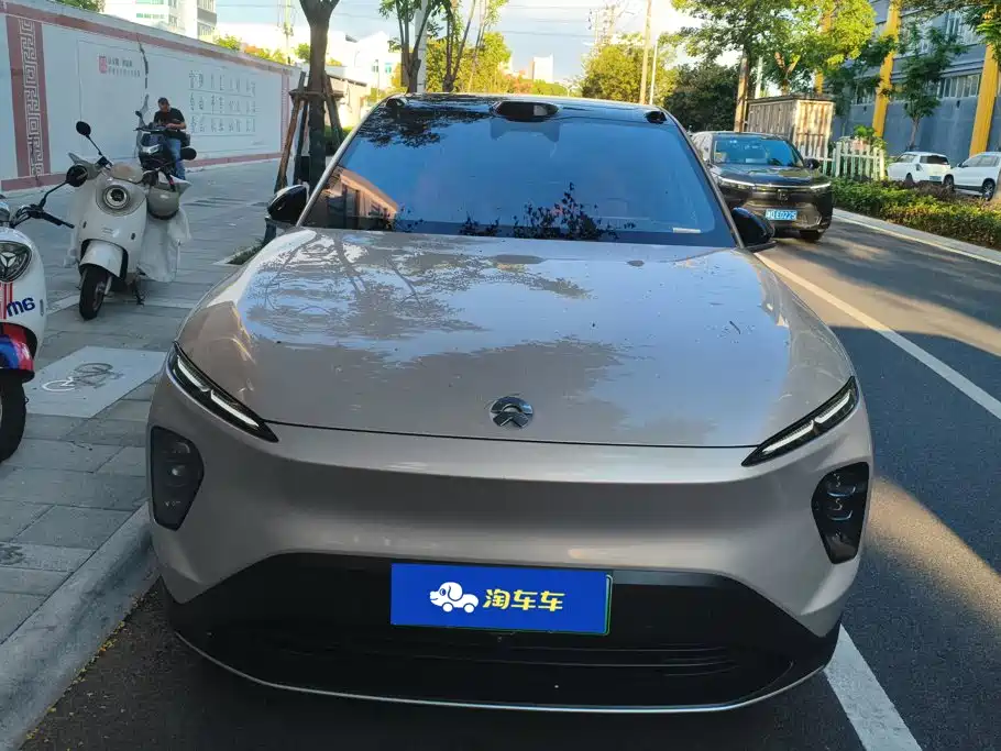 NIO EC7 — миниатюра 2