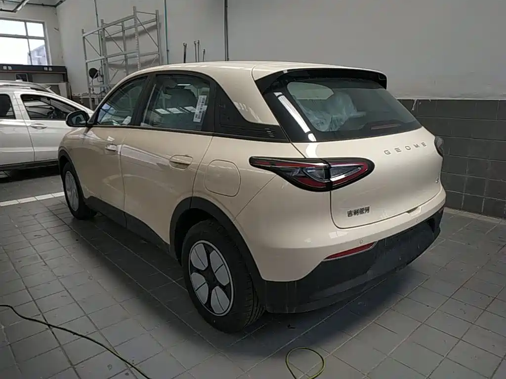 Geely Geome Xingyuan 2026 310km