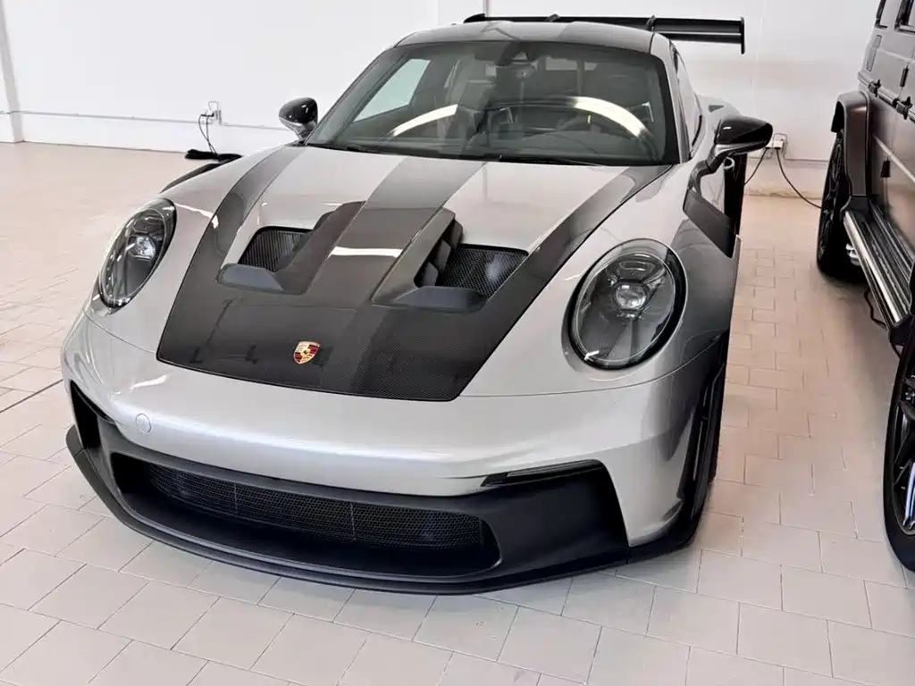 Porsche 911 0
