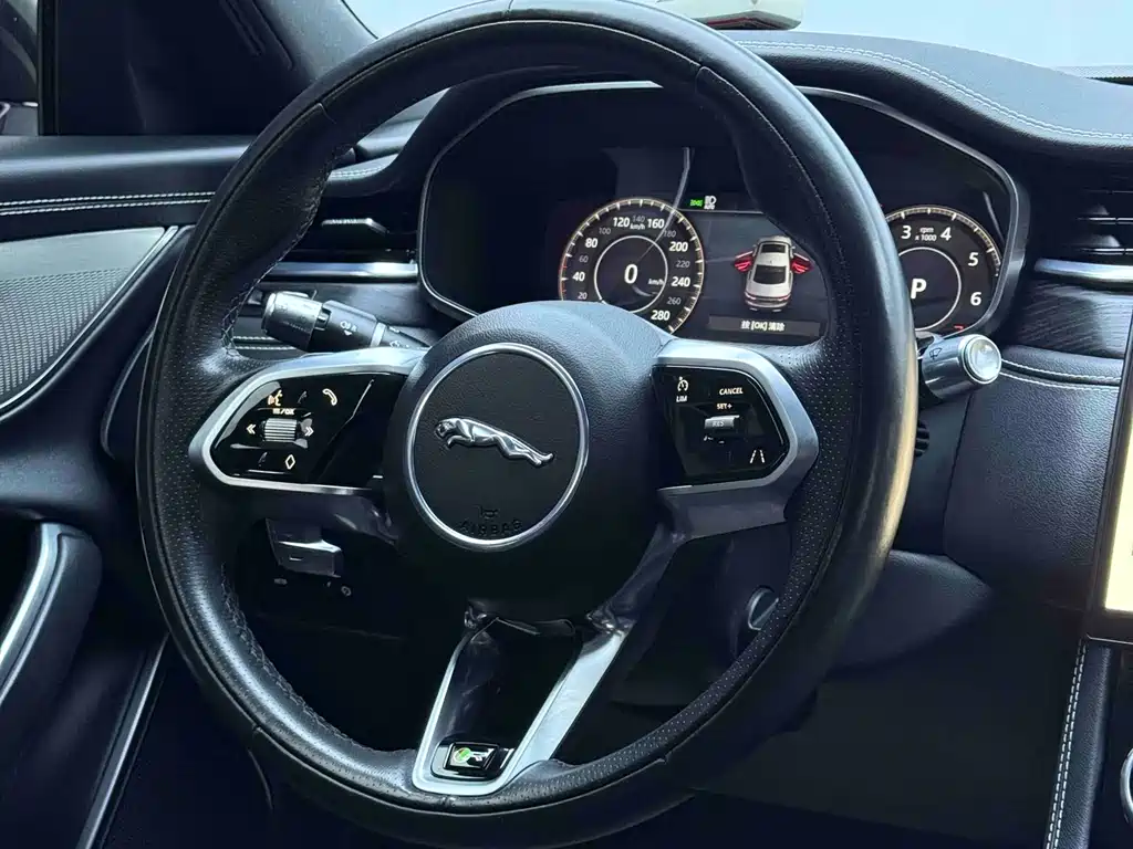 Jaguar XFL 2022 XFL 2.0T P250 Elite Sport