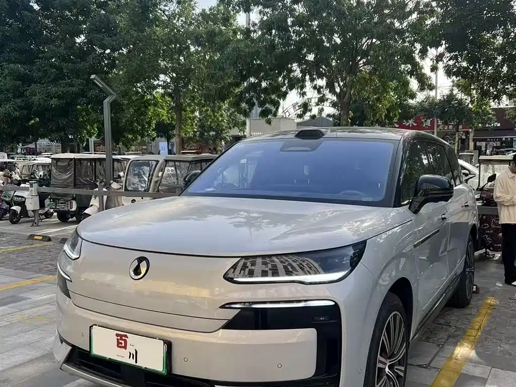 Denza 腾势N9 2025