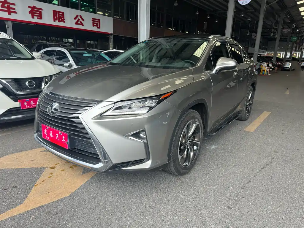 Купить Lexus RX
