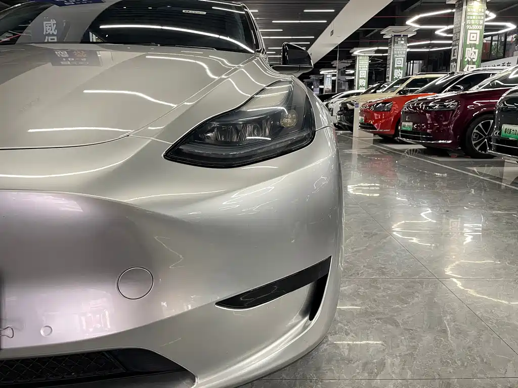 Tesla Model Y — миниатюра 8