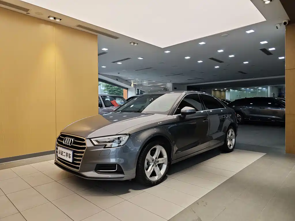 Audi A3 2020