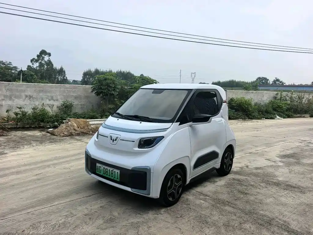 Wuling NanoEV