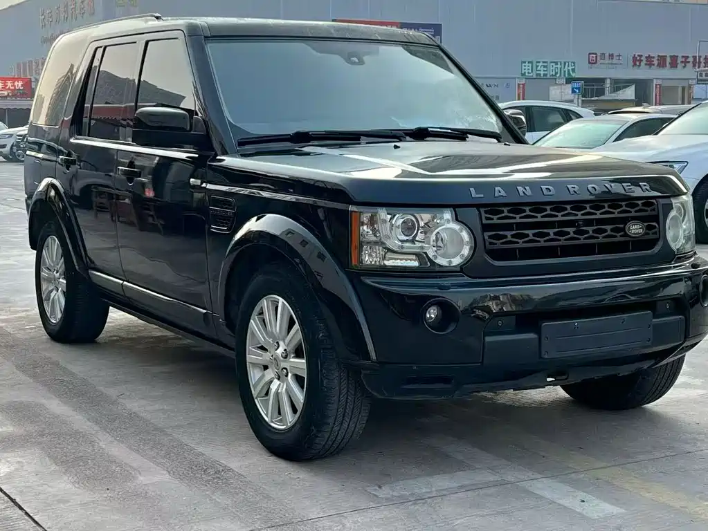 Land Rover Discovery — миниатюра 3
