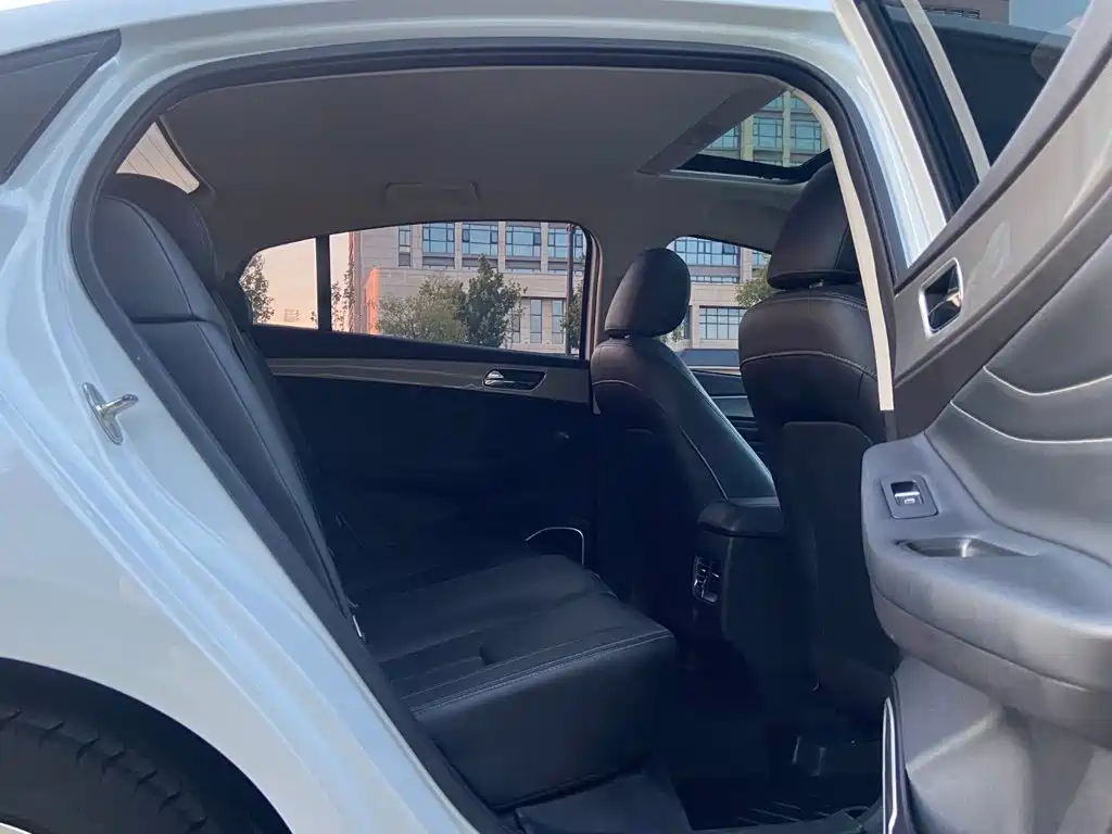 Chery Arrizo 5 — миниатюра 7