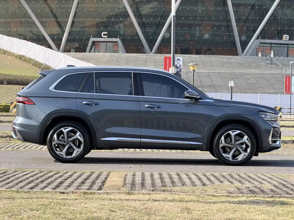 Geely Xingyue L — миниатюра 10