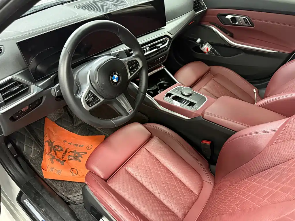 BMW 3 Series — миниатюра 4