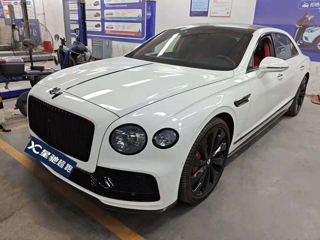 Купить Bentley Flying Spur