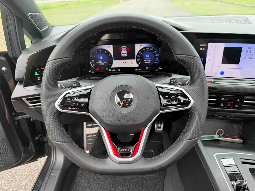 Volkswagen Golf GTI — миниатюра 20