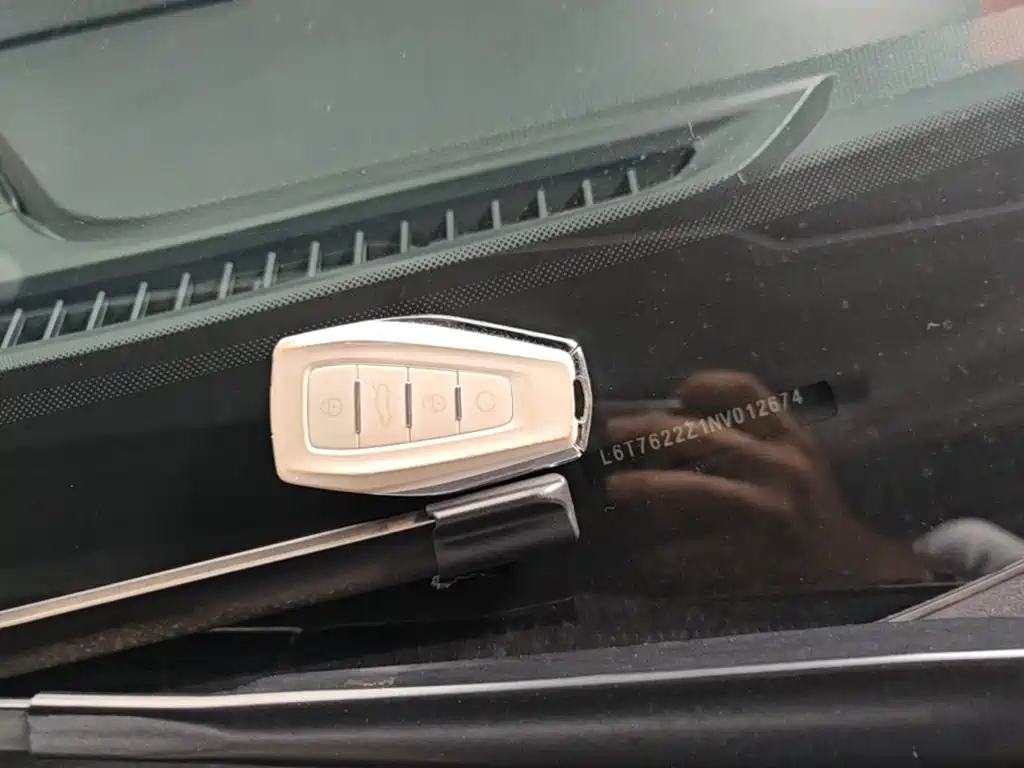 Geely Icon 2023 1.5TD