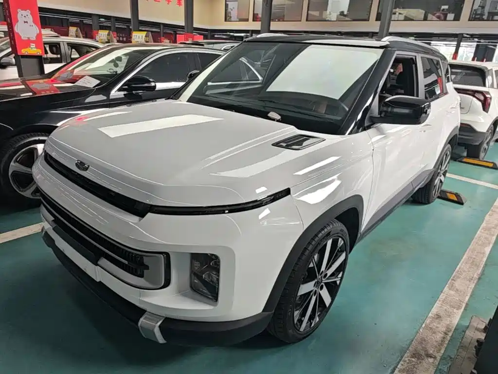 Geely Icon 2023 1.5TD