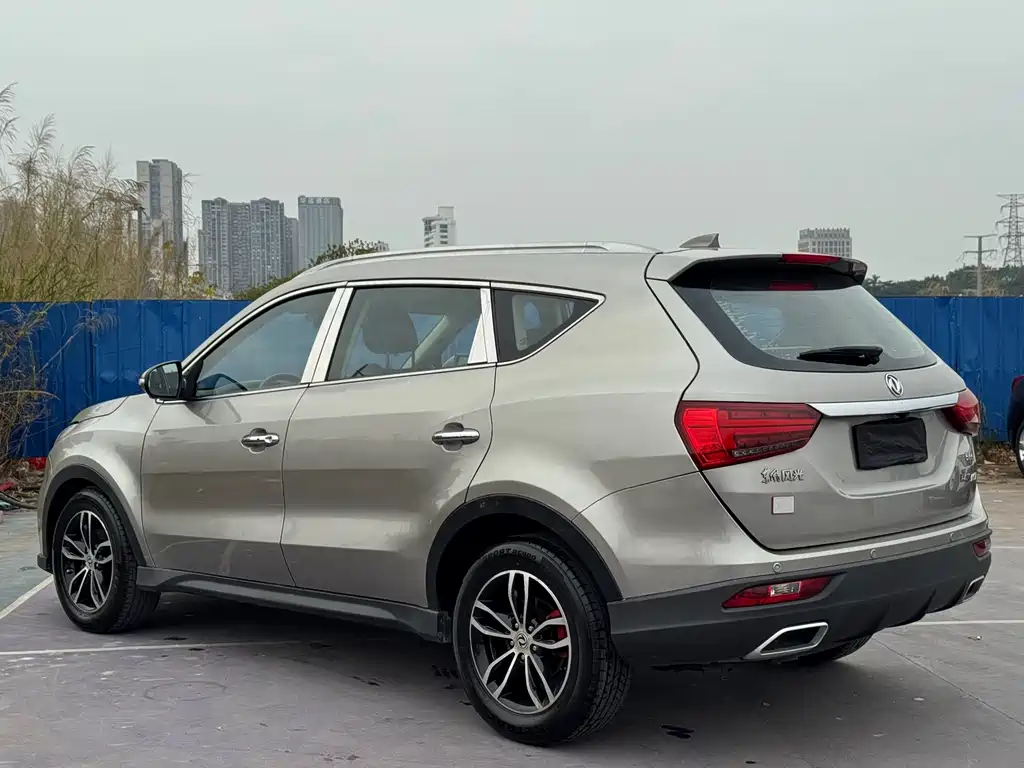 DONGFENG SCENERY 580