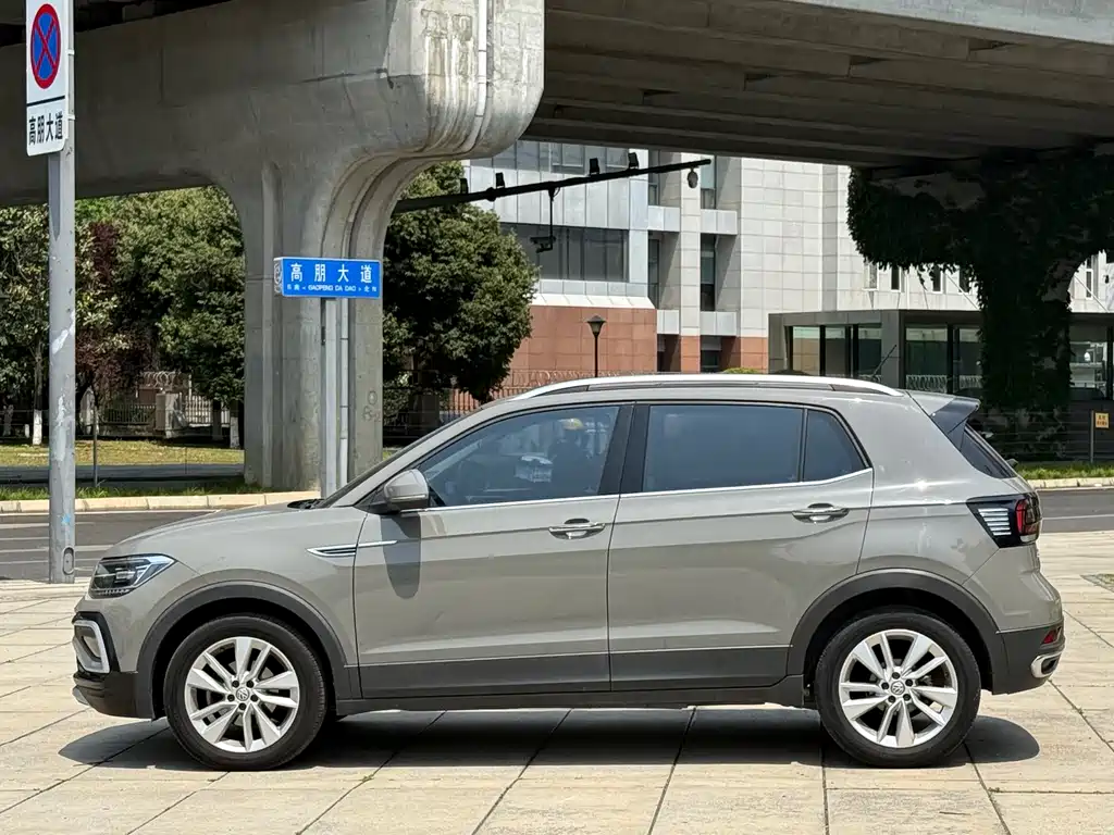 Volkswagen T-Cross 2020 280TSI DSG Comfort
