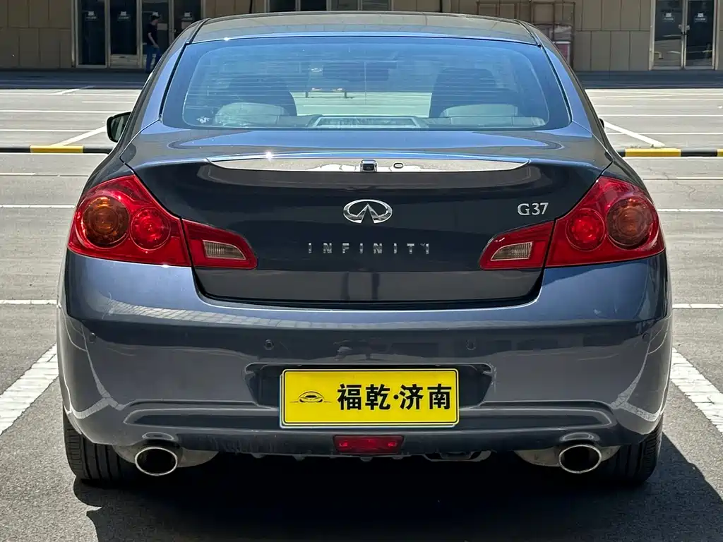 Infiniti G 2009 G37